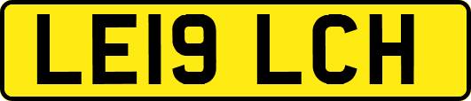 LE19LCH