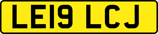 LE19LCJ