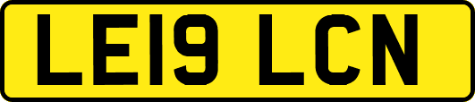 LE19LCN