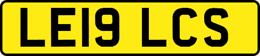 LE19LCS