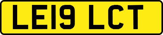 LE19LCT