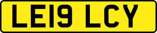LE19LCY