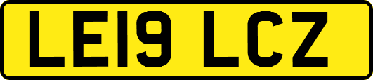 LE19LCZ