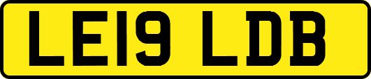 LE19LDB