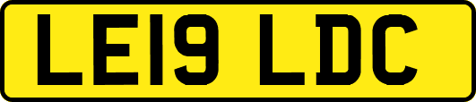 LE19LDC