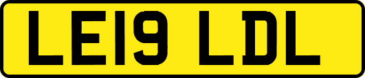 LE19LDL