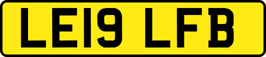 LE19LFB