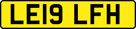 LE19LFH