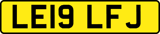 LE19LFJ