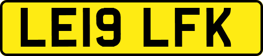 LE19LFK