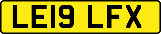 LE19LFX