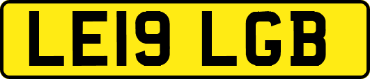 LE19LGB