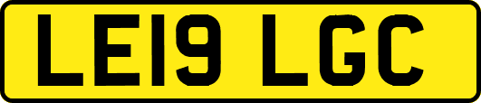 LE19LGC