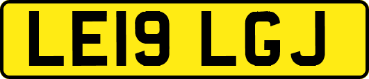 LE19LGJ