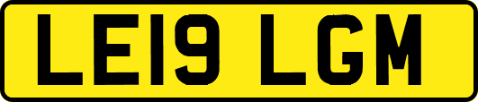 LE19LGM