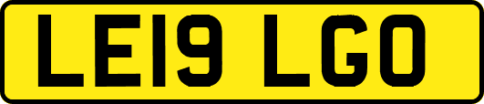 LE19LGO