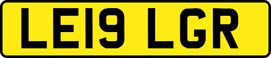 LE19LGR