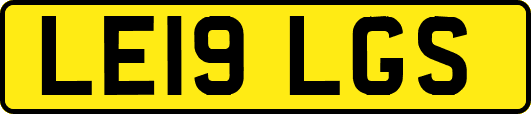 LE19LGS
