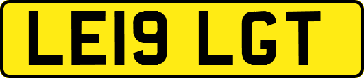 LE19LGT