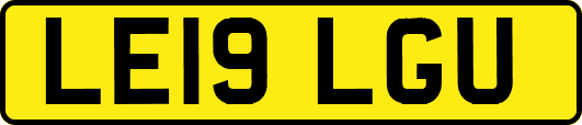 LE19LGU