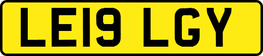 LE19LGY