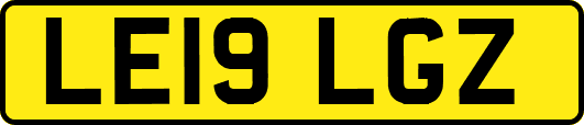 LE19LGZ