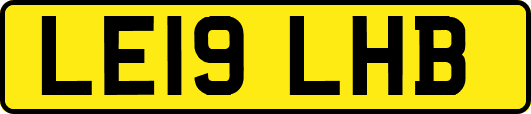 LE19LHB