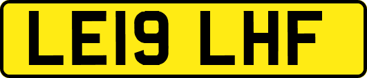 LE19LHF
