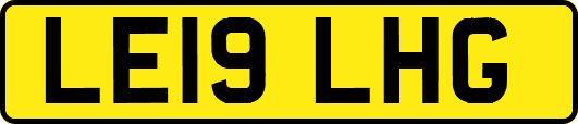 LE19LHG