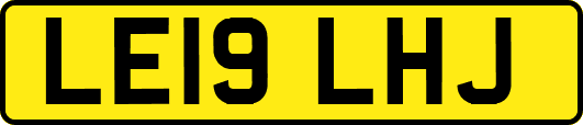 LE19LHJ