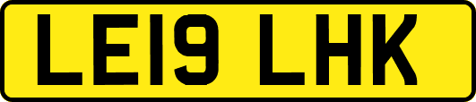 LE19LHK