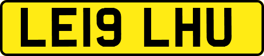 LE19LHU