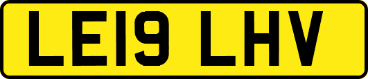 LE19LHV