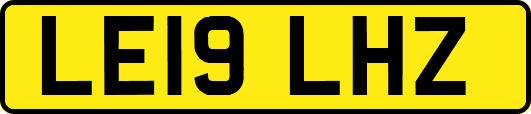 LE19LHZ