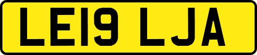 LE19LJA