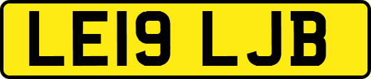 LE19LJB