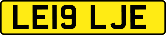LE19LJE