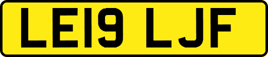 LE19LJF