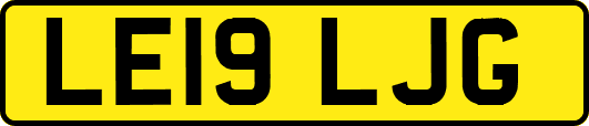 LE19LJG