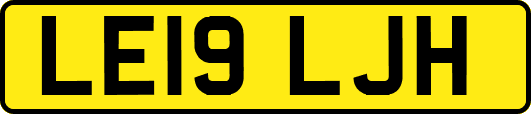 LE19LJH