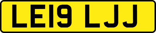 LE19LJJ