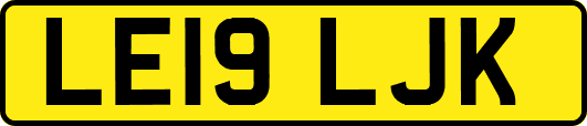 LE19LJK
