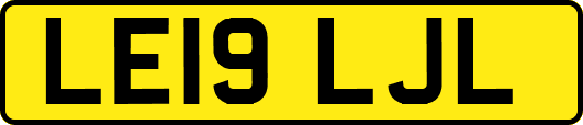 LE19LJL