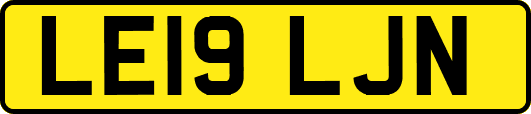 LE19LJN