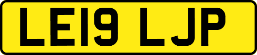 LE19LJP