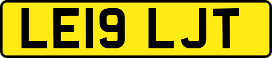 LE19LJT
