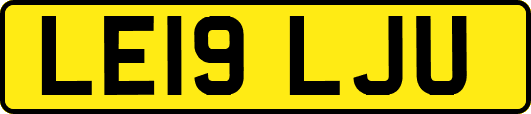 LE19LJU