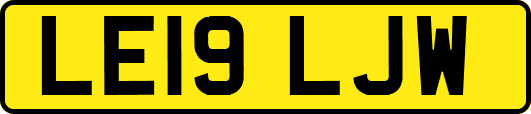 LE19LJW