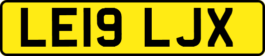 LE19LJX