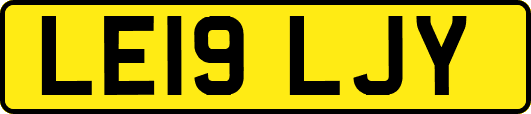 LE19LJY